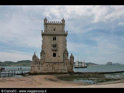 Lisbon-Belém Tower