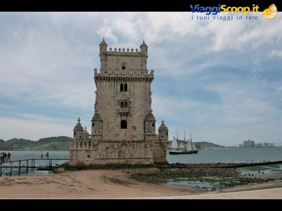 Lisbon-Belém Tower