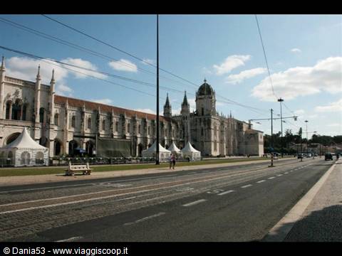 Lisbon Mosteiro dos Jerónimos