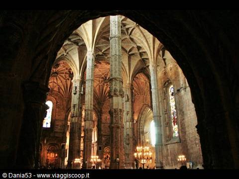 Lisbon Mosteiro dos Jerónimos