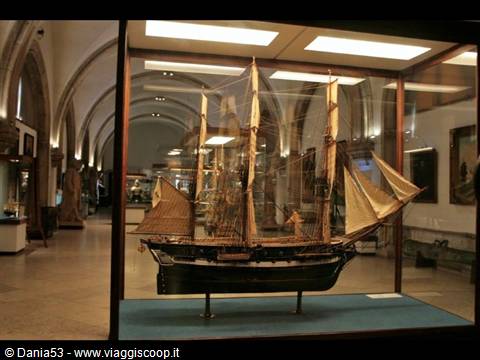 Lisbon navy museum