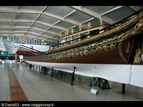 Lisbon navy museum