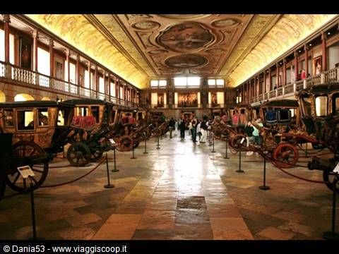 Lisbon coach museum