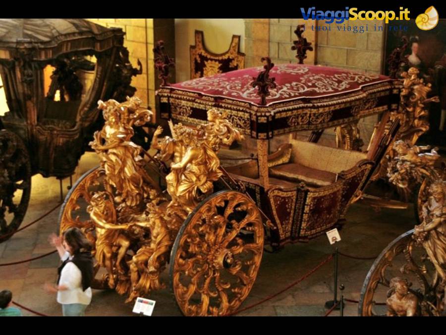 Lisbon coach museum
