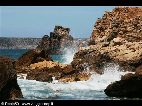 Algarve praia do Tonel
