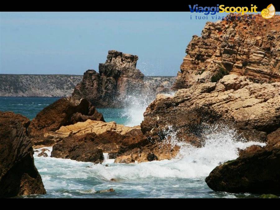 Algarve praia do Tonel