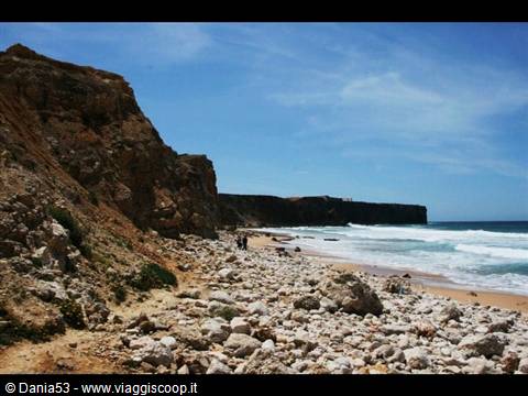 Algarve praia do Tonel