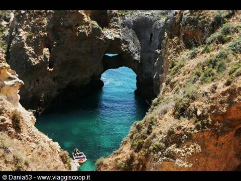 Algarve Ponta da Piedade