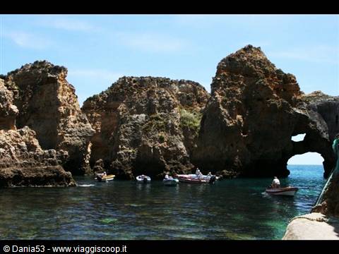 Algarve Ponta da Piedade