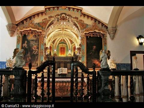 Évora Capela dos Ossos