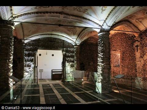 Évora Capela dos Ossos