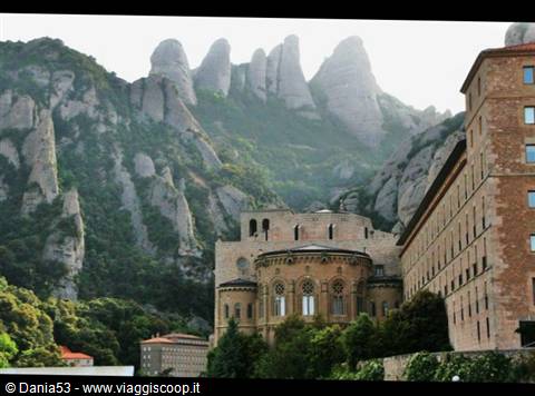 Montserrat Monastery