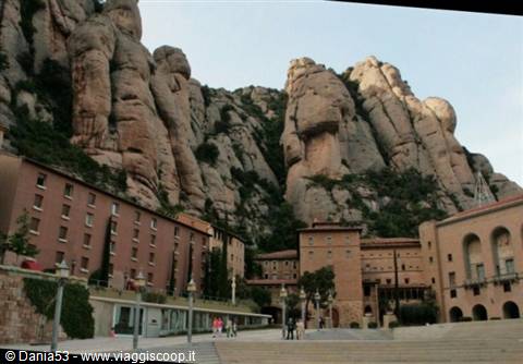 Montserrat Monastery