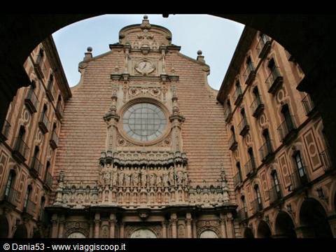 Montserrat Monastery