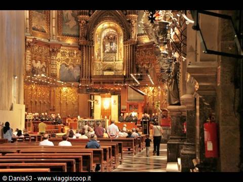 Montserrat Monastery