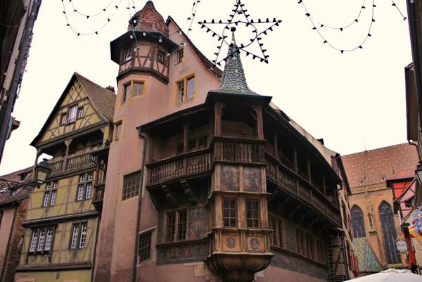 Colmar - Pfister House