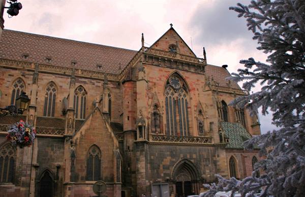 Colmar - Saint Martin Collegiate Church
