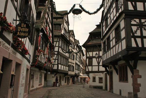 Strasbourg Petite France