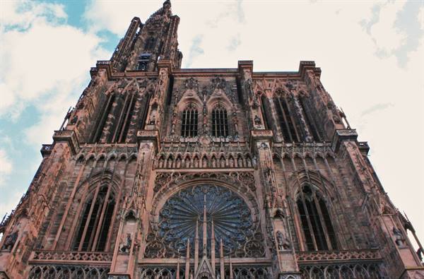Strasbourg cathedral