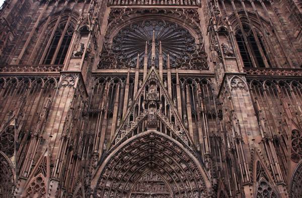 Strasbourg cathedral