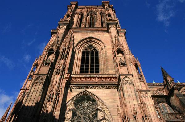 Strasbourg  cathedral