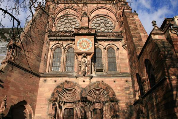 Strasbourg cathedral