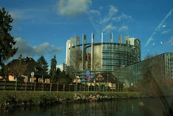 Strasbourg European Parliament