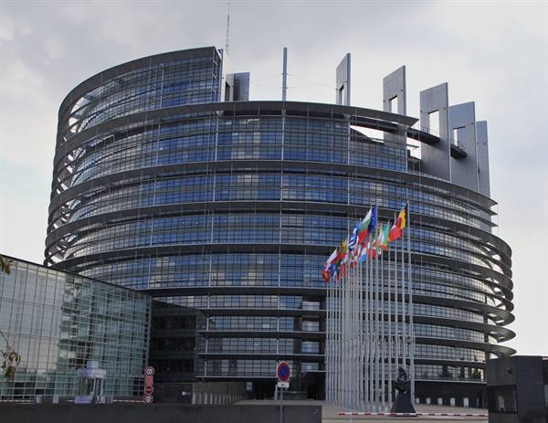 Strasbourg European Parliament