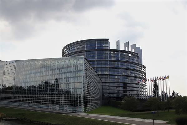 Strasbourg European Parliament