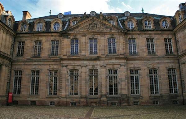 Strasbourg Rohan Palace
