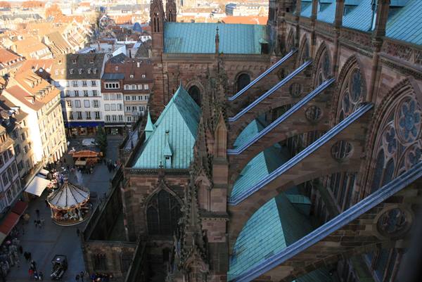 Strasbourg cathedral