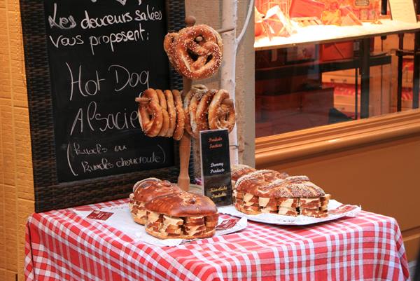 Strasbourg Alsatian gastronomy