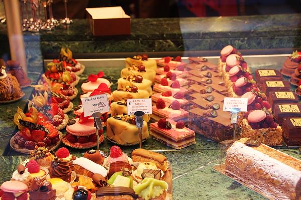 Strasbourg Alsatian sweets