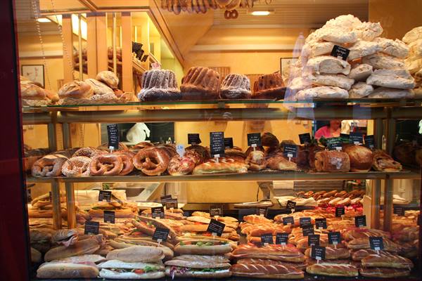 Alsatian sweets