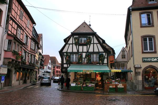 Obernai