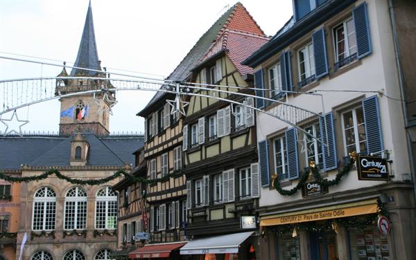 Obernai