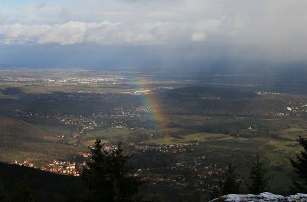 Mont Sainte-Odile