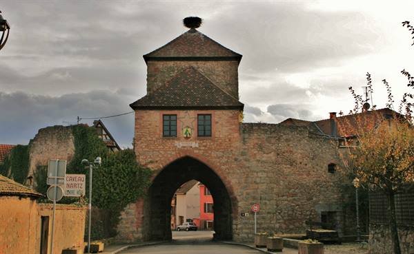 Dambach La Ville