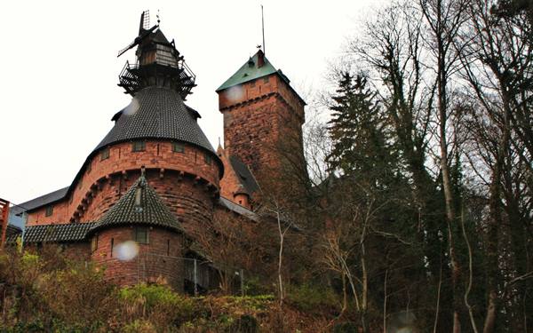 Haut-Koenigsbourg