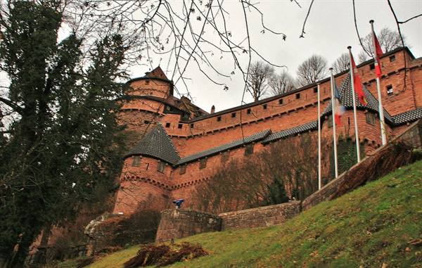 Haut-Koenigsbourg