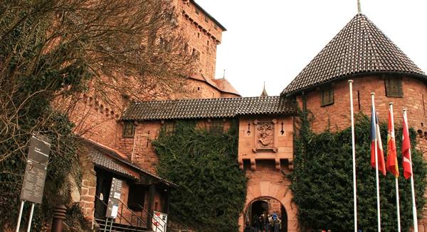 Haut-Koenigsbourg