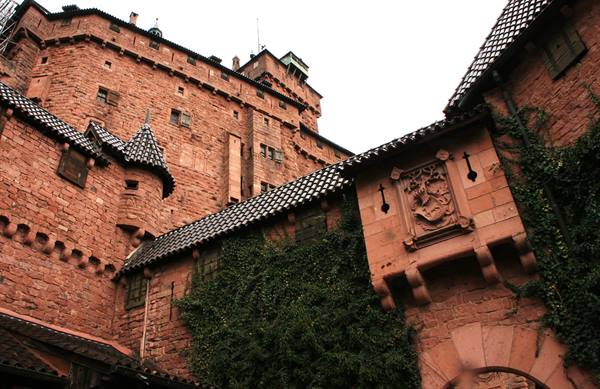 Haut-Koenigsbourg
