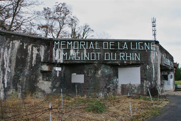 Marckolsheim - Maginot Line