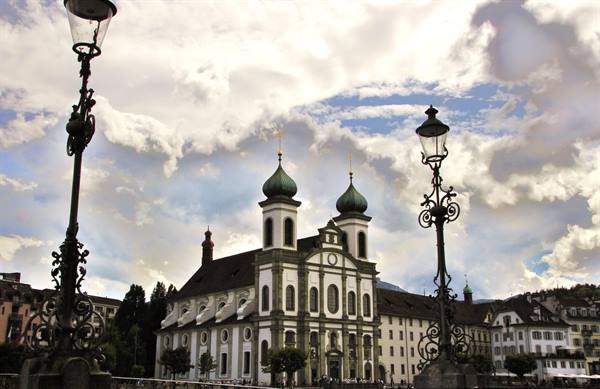 Church of the Jesuits