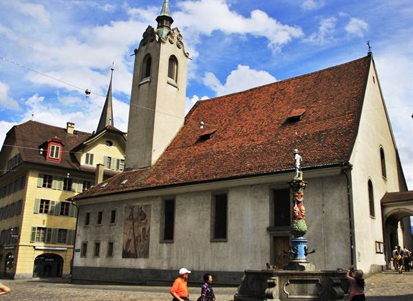 Church of San Pietro