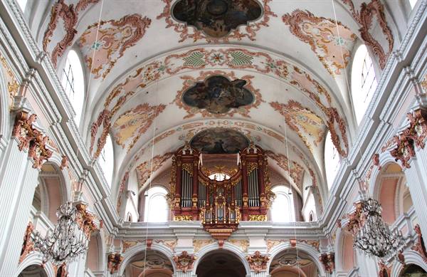 Church of the Jesuits