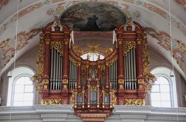 Church of the Jesuits