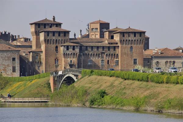 San Giorgio Castle Mantua