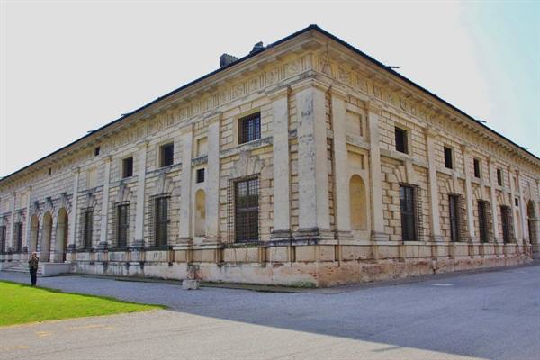 Palazzo Te Mantua