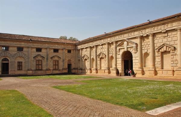 Palazzo Te Mantua